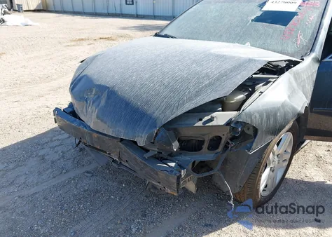 2013 Chevrolet Impala Lt z USA, uszkodzony, nr VIN 2G1WG5E34D1208813